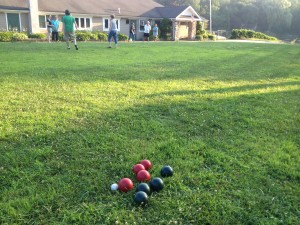bocce