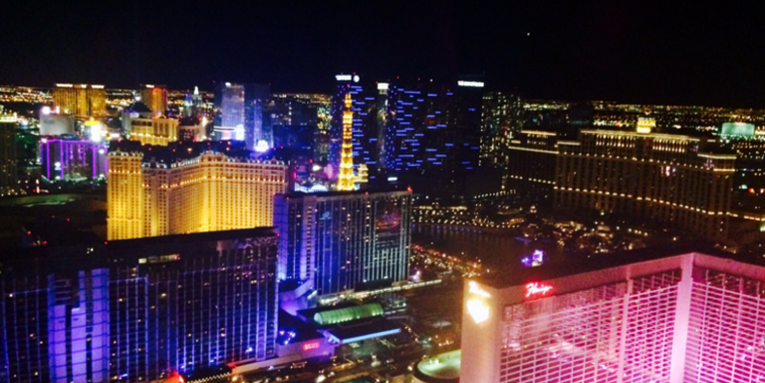 Pack your bags: Viva Las Vegas