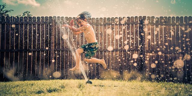 A walk down memory lane: summer nostalgia